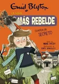 La Niña Más Rebelde, 5