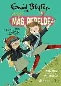 La Niña Más Rebelde, 6