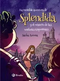 Spléndida y el Misterio de las Verduras Asquerosas