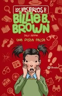 Los Misterios de Billie B. Brown, 5. Una Pista Falsa