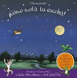 Mola Escoba. Minicuento