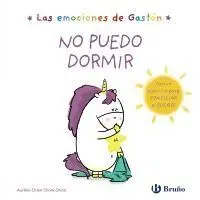 Gastón. No Puedo Dormir