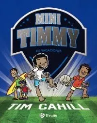 Mini Timmy 8. De Vacaciones