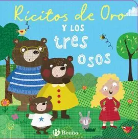 Ricitos de Oro y 3 Osos