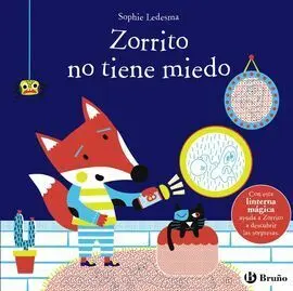 Zorrito no Tiene Miedo