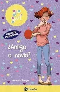 Go Girl - ¿Amigo o Novio?