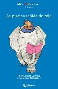 La Piscina Teñida de Rojo