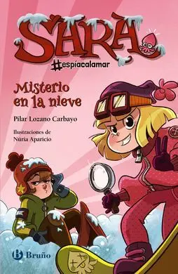 Sara Espía 1 Misterio Nieve
