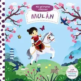 Clásicos. Mulán