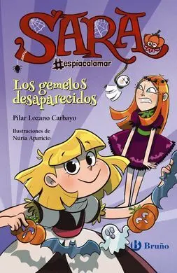 Sara Espía 2 Gemelos Desaparecidos