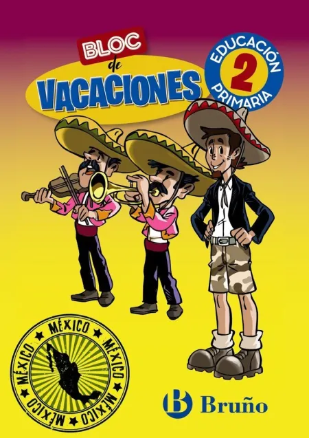 Bloc de Vacaciones 2