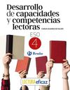 CAPACIDADES LECT 4 ESO