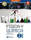 FÍSICA Y QUÍMICA 2 ESO 3 VOLÚMENES PROYECTO 5 ETAPAS