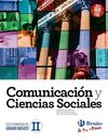 COMUNICACIÓN Y CIENCIAS SOCIALES II CFGBÁSICO A TU RITMO