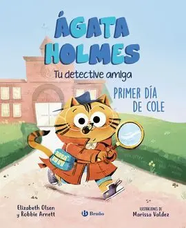 Ágata Holmes 1. Primer Dia de Cole