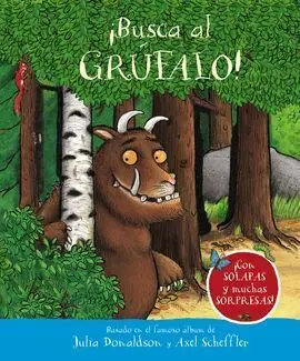 ¡Busca Al Grúfalo!