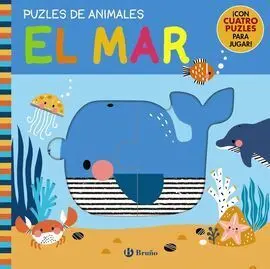 Puzles Animales el Mar