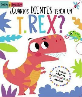 ¿Cuántos Dientes Tiene un T. Rex?