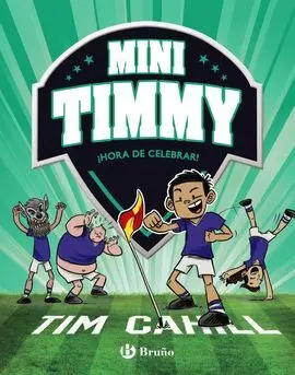 Mini Timmy 14. Hora de Celebrar