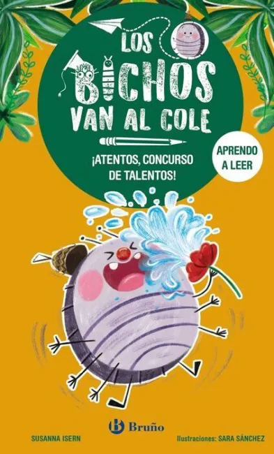 Los Bichos Van Al Cole, 2. ¡Atentos, Concurso de Talentos!