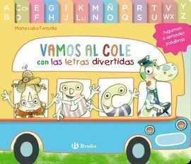 Vamos Al Cole Letras Divertidas