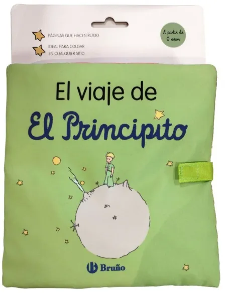 El Viaje de el Principito