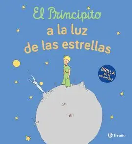 Principito a la Luz Estrellas