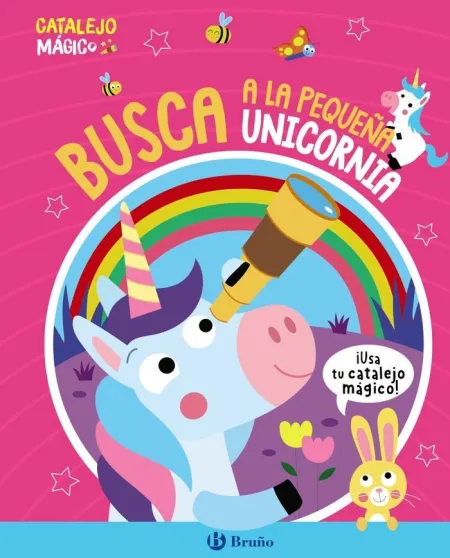Catalejo Mágico. Busca a la Pequeña Unicornia
