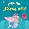 POP-UP. ¿DÓNDE ESTÁ? SIRENAS