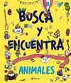 BUSCA Y ENCUENTRA. ANIMALES