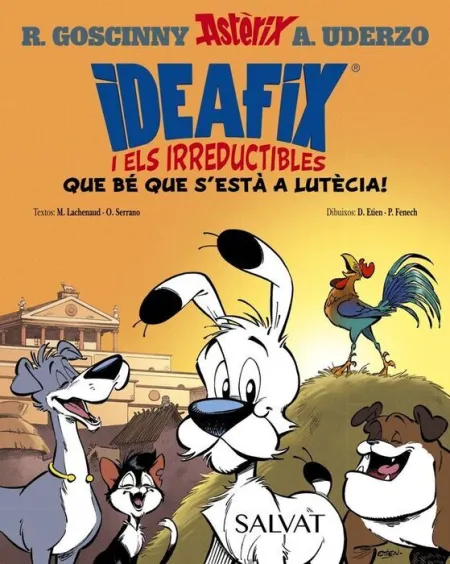 Ideafix I Els Irreductubles. 3