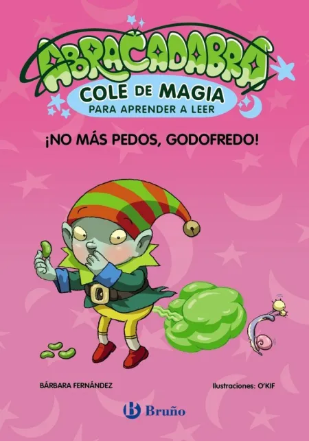 Abracadabra, Cdm, ¡No Más Pedos, Godofredo! Nº 6