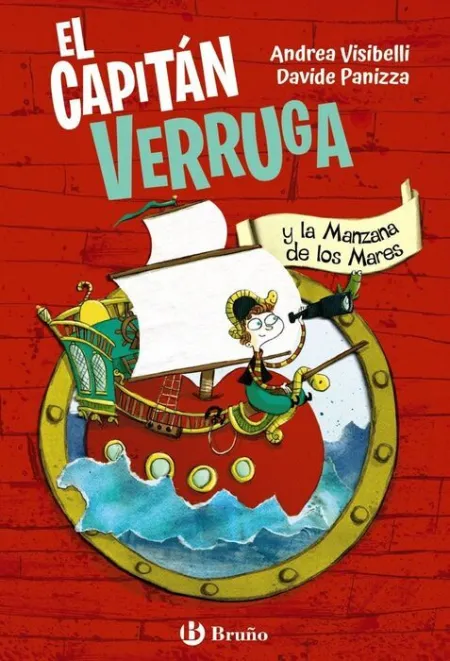 El Capitán Verruga, 1. El Capitán Verruga y la Manzana de los Mares