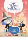 VIOLETA MEDIALUNA 4. LA CLASE DE POCIONES