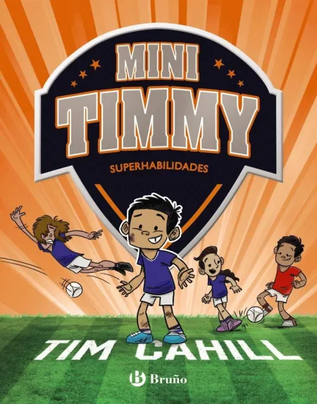 Mini Timmy 15. Superhabilidades