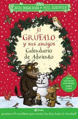 Grúfalo Calendario de Adviento