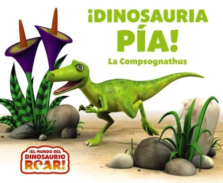 ¡Dinosauria Pía!
