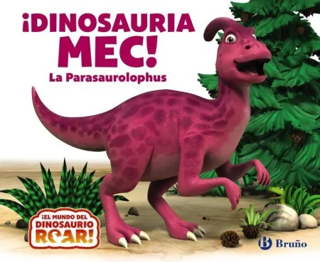 ¡Dinosauria Mec!