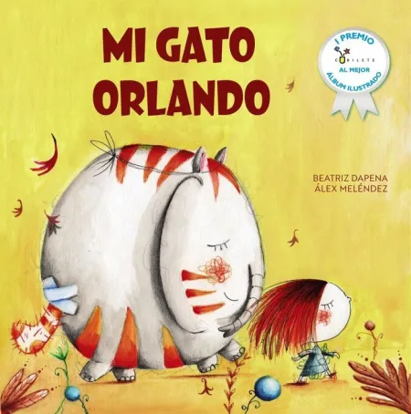 Mi Gato Orlando