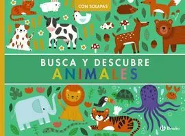 Busca y Descubre Animales