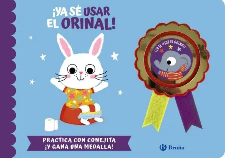 ¡Ya se Usar el Orinal!