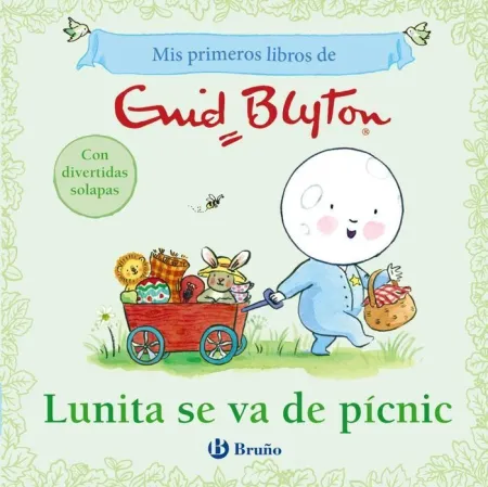 Mis Primeros Libros de Enid Blyton. Lunita se Va de Picnic