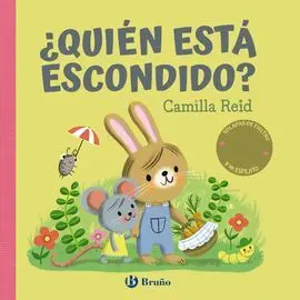 ¿Quien esta Escondido?