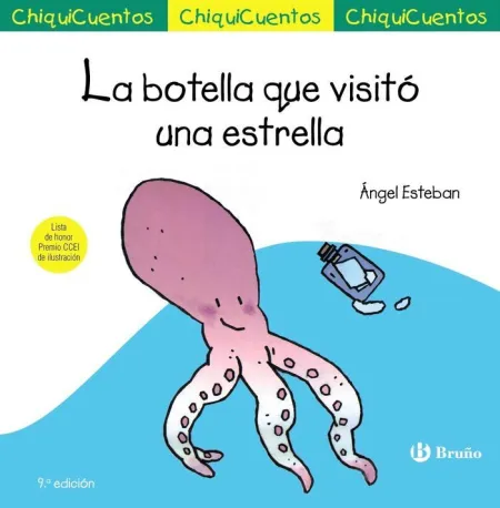 Chiquicuento 5. La Botella que Visitó una Estrella