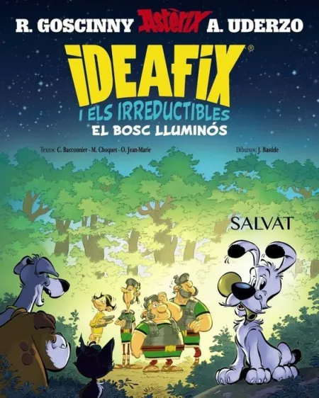 Ideafix 6. El Bosc Lluminós