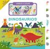 VAMOS A JUGAR DINOSAURIO