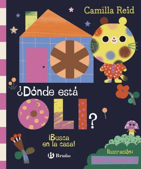 ¿Donde esta Oli? ¡Busca en la Casa!