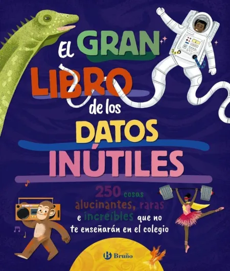 Gran Libro Datos Inútiles