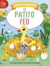 CUENTOS CON PEGATINAS! EL PATITO FEO