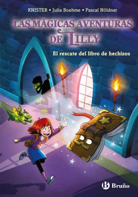 Mágica Aventuras Lilly 1